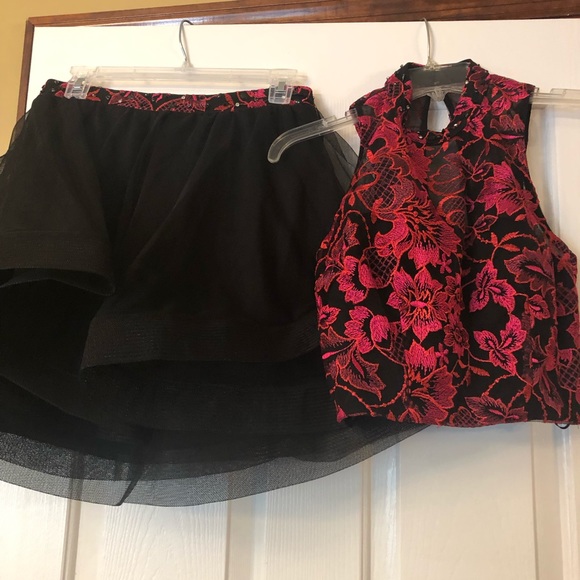 Homecoming dresses - Picture 3 of 4